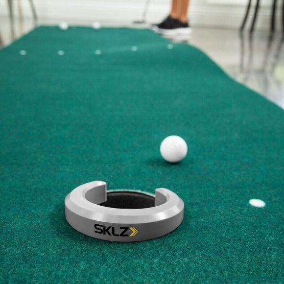 SKLZ Putt Pocket Golf Accuracy Trainer - Gray New in package. - Picture 7 of 10